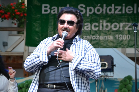 Bank Spółdzielczy w Raciborzu zorganizował na zamku piknik