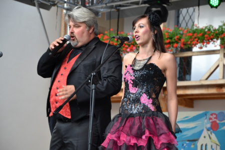 Czar operetki i musicalu zagościł na Zamku Piastowskim