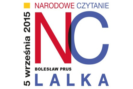 Narodowe Czytanie 2015 – Lalka Bolesława Prusa