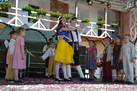Zamek zaprasza na rodzinny piknik z Gminą Nędza