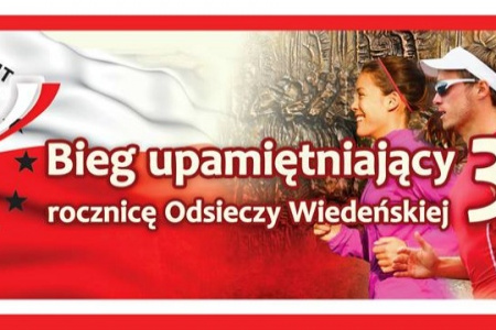 Bieg upamiętniający 332. rocznicę Odsieczy Wiedeńskiej. Już w piątek uczestnicy dotrą na Zamek Piastowski w Raciborzu