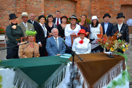 Narodowe Czytanie 2015 na Zamku Piastowskim – Lalka Bolesława Prusa