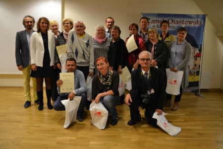 Racibórz w obiektywie niepełnosprawnych. Na zamku podsumowano konkurs fotograficzny dla osób niepełnosprawnych