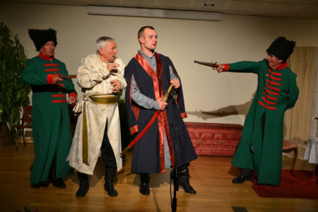 „Falbanka i szabelka” – Amatorski Teatr Dla Dorosłych „Na Zamku” zaprasza na premierę spektaklu w nowej obsadzie