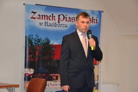 Korygowanie wad postawy - konferencja na zamku