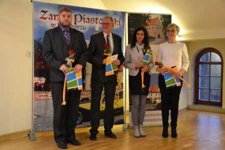 Powiatowy Dzień Edukacji Narodowej na raciborskim zamku