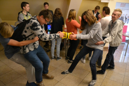 VIII Raciborskie Dni Nauki i Techniki na Zamku Piastowskim za nami