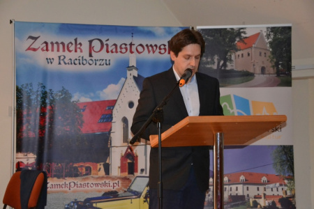 Zamki i pałace ziemi raciborskiej, czyli spotkanie z historią lokalną na zamku
