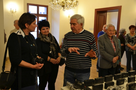 Spotkanie poświęcone historii fotografii na Zamku Piastowskim