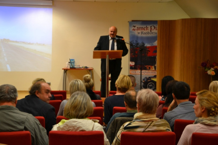 „Tak czy Nie dla elektrowni wiatrowych” – konferencja na zamku
