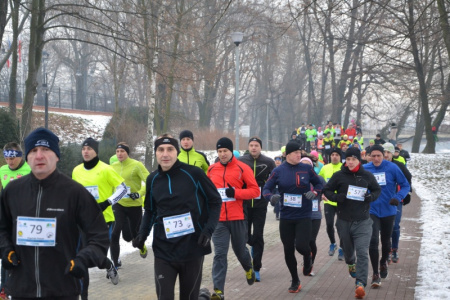 II Bieg Nadodrzański z metą na zamku za nami