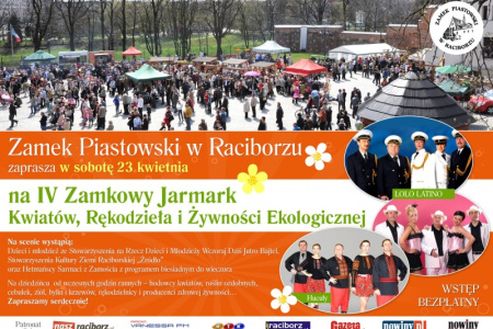 Hetmańscy Sarmaci zagrają na zamkowym jarmarku