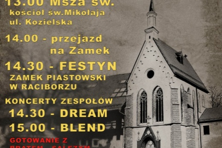 Inauguracja sezonu motocyklowego już w niedzielę na Zamku Piastowskim