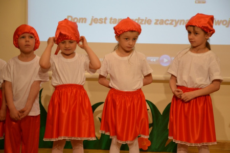 „Mój dom” - spotkanie rodzin zastępczych na zamku za nami