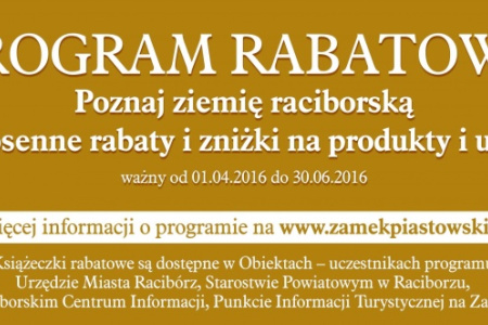 Program rabatowy – plany na przyszłość