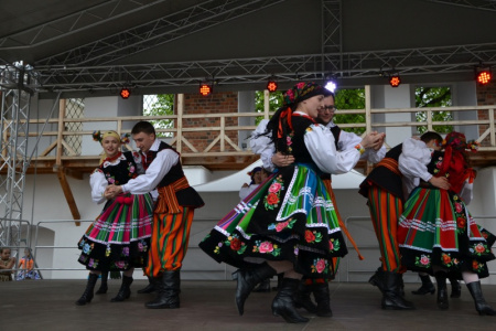Czym Nędza bogata, czyli dzień z gminą Nędza na Zamku Piastowskim w Raciborzu