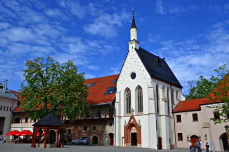 Oficjalne otwarcie śląskiej Sainte Chapelle w Raciborzu 17 czerwca