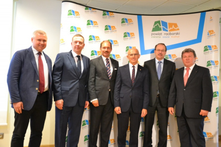 15 lat minęło - jubileusz partnerstwa z Märkischer Kreis