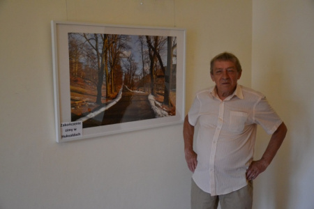 Hukvaldy a Leoš Janáček – wernisaż wystawy fotografii Tomáša Sládečka na zamku