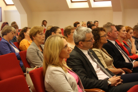 Konferencja nt. doradztwa zawodowego