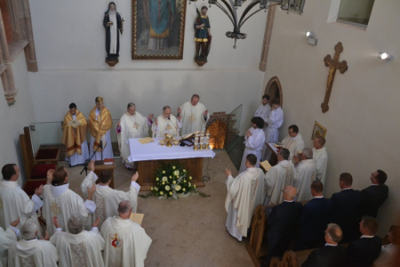 Oficjalne otwarcie śląskiej Sainte Chapelle na Zamku Piastowskim