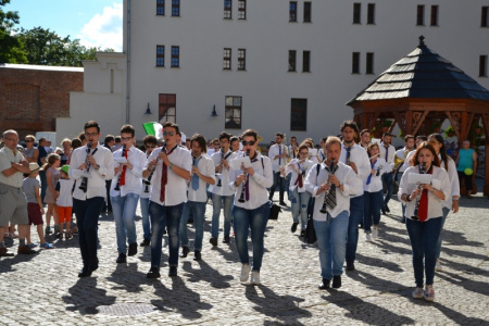 16. edycja Międzynarodowych Spotkań Artystycznych Śląsk Kraina Wielu Kultur na Zamku Piastowskim za nami