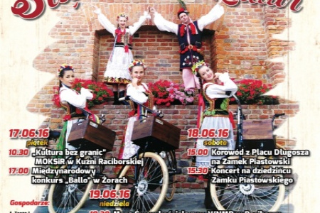 16. edycja Międzynarodowych Spotkań Artystycznych Śląsk Kraina Wielu Kultur już 18 czerwca