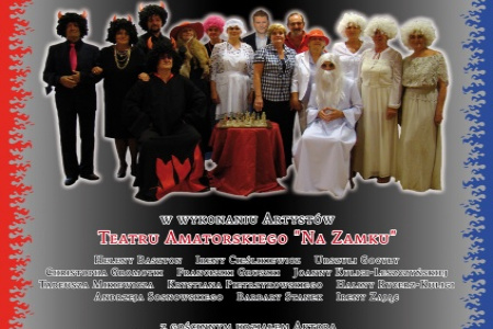 „Diabelski spisek” – nowy spektakl teatralny