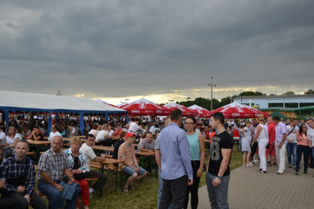 Zamkowy PIT wziął udział w II Subregionalnym Festiwalu Rodzin Aktywnych w Gorzycach