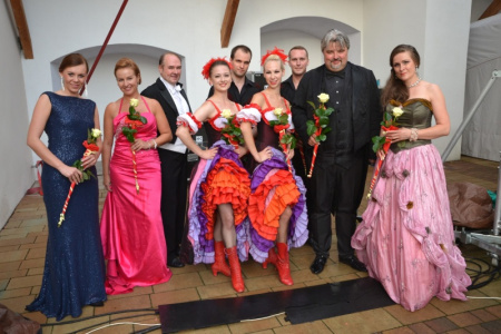 „Z nutką humoru” - koncert operetkowy na zamku