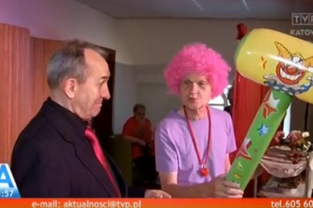 Zamkowy teatr ponownie na antenie TVP Katowice