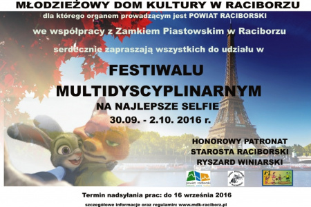 I FESTIWAL MULTIDYSCYPLINARNY