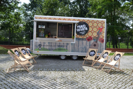 Już wkrótce na Zamku Piastowskim zlot food trucków