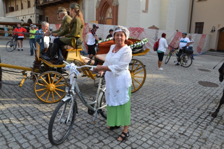 Już wkrótce przejazd/przemarsz z Rud do Raciborza z okazji 333. rocznicy odsieczy wiedeńskiej