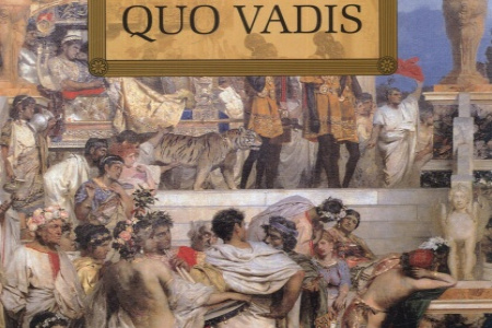 Narodowe Czytanie 2016 – „Quo vadis” Henryka Sienkiewicza