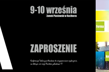Dni Architektury na Zamku w Raciborzu