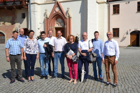Dni Architektury ruszyły na Zamku Piastowskim
