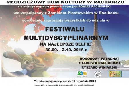 I Festiwal Multidyscyplinarny - gala finałowa już wkrótce