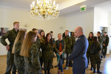 „Tradycja i nowoczesność. Służba Więzienna w XXI wieku” - seminarium edukacyjne na zamku za nami