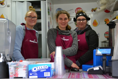 Food Truck Gathering on Tour, czyli drugi zlot food trucków na Zamku Piastowskim za nami