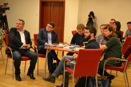 KULTURA w REGIONIE - spotkanie partycypacyjne na Zamku Piastowskim