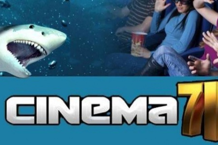 Mobilne kino Cinema 7D już w najbliższy weekend na Zamku Piastowskim