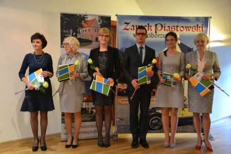 Powiatowe obchody Dnia Edukacji Narodowej na Zamku Piastowskim za nami