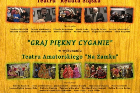 Amatorskie Teatry z Raciborza i Chorzowa nawiązały współpracę. Już wkrótce na Zamku Piastowskim pierwszy wspólny występ