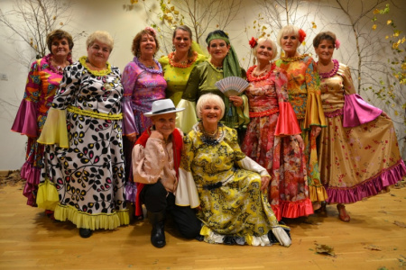 „Graj piękny Cyganie” - widowisko artystyczne za nami