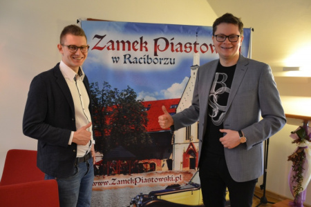 Pomysł na startup - warsztaty w ramach ŚTP na Zamku Piastowskim