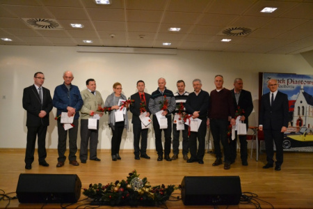 65-lecie Przedsiębiorstwa Komunikacji Samochodowej w Raciborzu