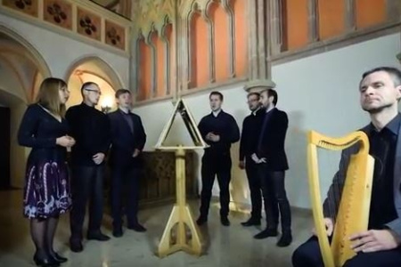 Bogurodzica - Scandicus & Schola Cantorum Minorum Chosoviensis