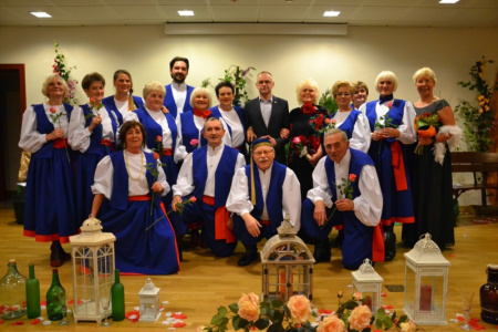 „Grecki raj” - program rozrywkowy na Zamku Piastowskim