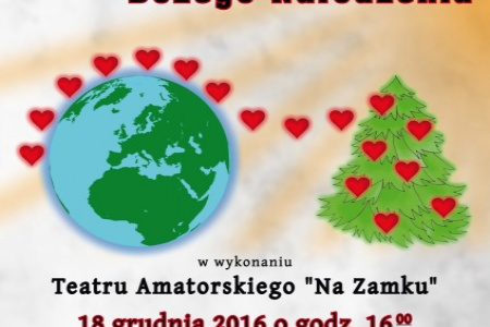 „W pośpiechu na Święta Bożego Narodzenia” - widowisko wigilijne już wkrótce na zamku